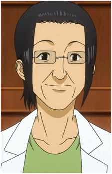 Gambar Karakter Anime: Tamura