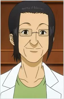Gambar Karakter Anime:  Tamura