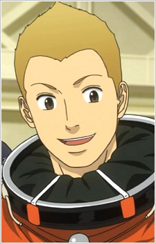 Gambar Karakter Hibito Nanba