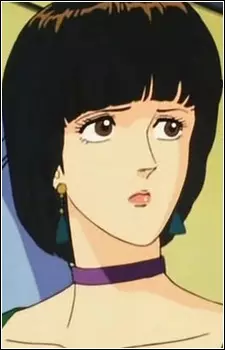 Gambar Karakter Anime: Machiko Gamou