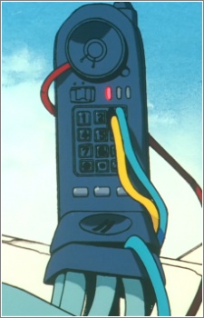 Gambar Karakter Z Computer