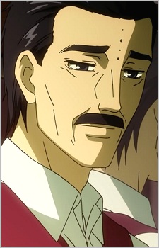 Gambar Karakter Danichirou Sanka