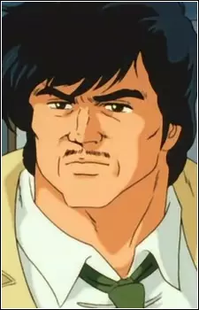 Gambar Karakter Anime: Kelly Nelson