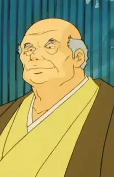 Gambar Karakter Anime: Iwao Ookouchi