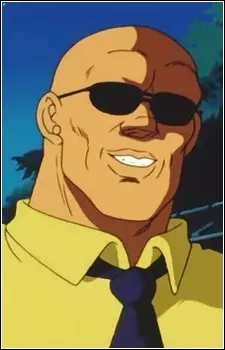 Gambar Karakter Anime: Ginnoji