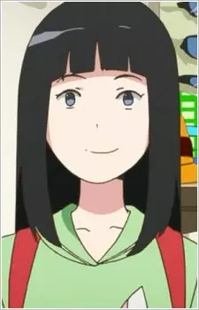 Gambar Karakter Anime: Sakura Usami
