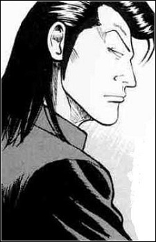 Gambar Karakter Yuuji Akaike