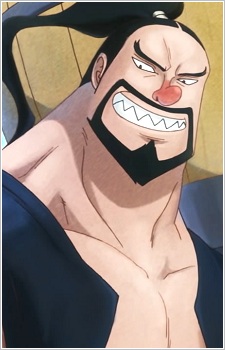 Gambar Karakter Anime: Aladdin "Aladine"