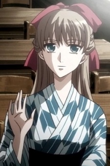 Gambar Karakter Chizuru Touguu