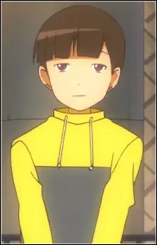 Gambar Karakter Anime: Kei Uchimura