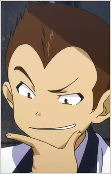 Gambar Karakter Anime: Ikuro Fukumoto