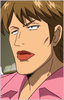 Gambar Karakter Taizo Saotome