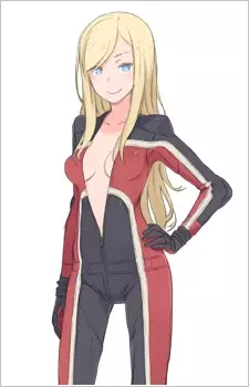 Gambar Karakter Anime: Cynthia B. Rogers