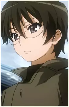Gambar Karakter Anime: Hayato Ike