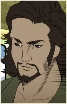 Gambar Karakter Anime: Philadel Kest