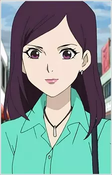 Gambar Karakter Anime: Rei