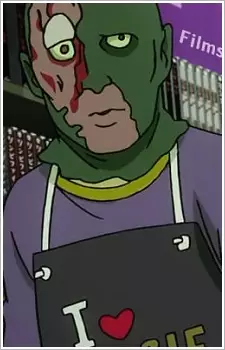 Gambar Karakter Anime: Tenchou