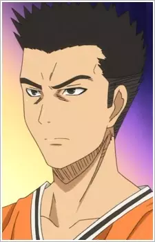 Gambar Karakter Anime: Taisuke Ootsubo