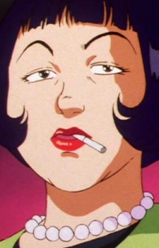 Gambar Karakter Megumi Touma