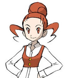 Gambar Karakter Maki