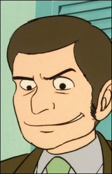 Gambar Karakter Gordon