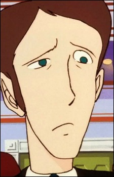 Gambar Karakter Raymond