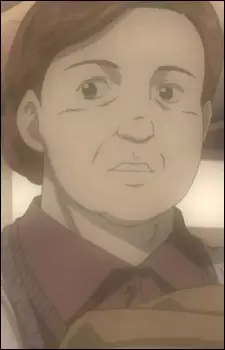 Gambar Karakter Anime: Mother Fukutome