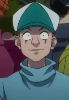 Gambar Karakter Anime: Imori