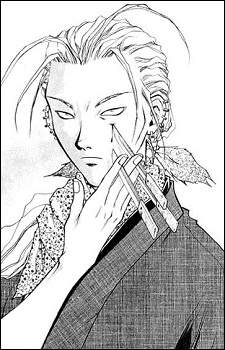 Gambar Karakter Jimon