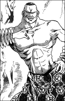 Gambar Karakter Bikara