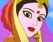 Gambar Karakter Sita