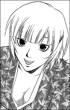 Gambar Karakter Mizuki