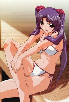 Gambar Karakter Mika