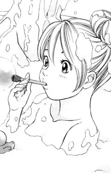 Gambar Karakter Anime: Rina Kurahashi