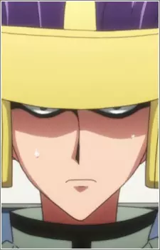 Gambar Karakter Anime: Riehlvelt