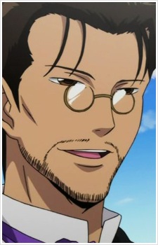 Gambar Karakter Baron Kaidou