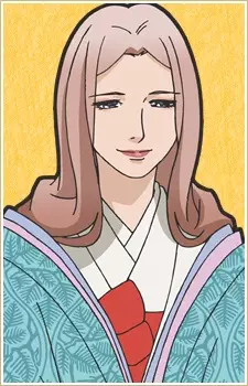 Gambar Karakter Anime: Hiroko