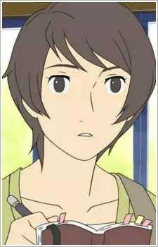 Gambar Karakter Anime: Ayumi Oosaki