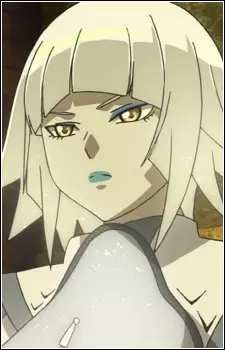 Gambar Karakter Anime: Quartz Christie