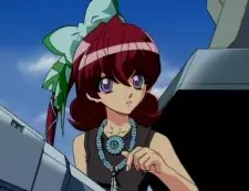 Gambar Karakter Anime: Katherine Hook