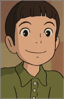 Gambar Karakter Riku Matsuzaki