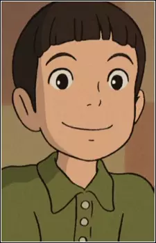 Gambar Karakter Anime: Riku Matsuzaki