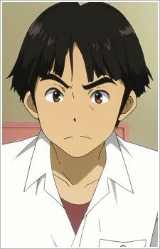 Gambar Karakter Yamauchi