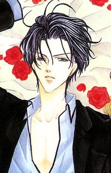 Gambar Karakter Kyouichirou Kuze