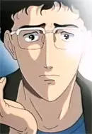 Gambar Karakter Anime: Hisamatsu