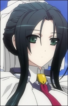 Gambar Karakter Musashi