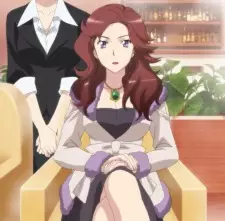 Gambar Karakter Anime: Kanoko Mikadono