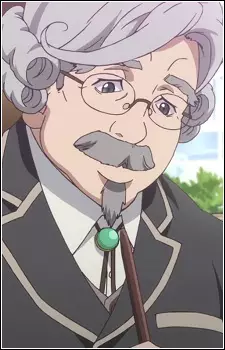 Gambar Karakter Anime: Tayoru Ikezaki
