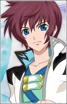 Gambar Karakter Anime: Asbel Lhant