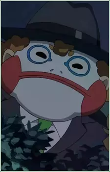 Gambar Karakter Anime: Heita Yakabe